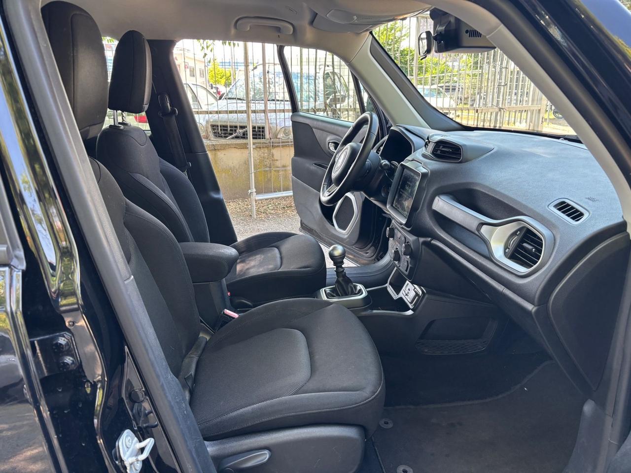 Jeep Renegade 1.4 MultiAir Longitude