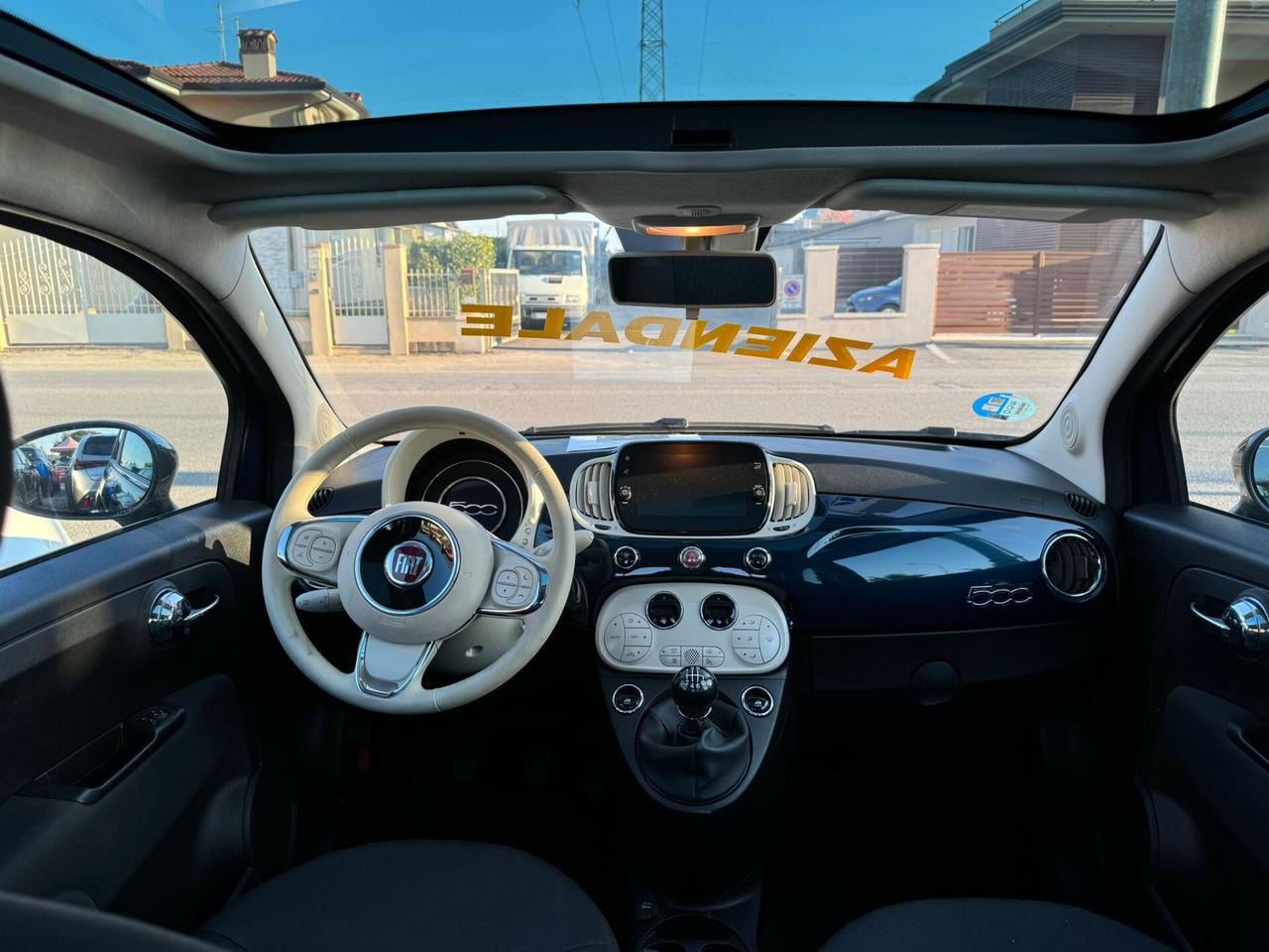 Fiat 500 1.0 Hybrid Dolcevita