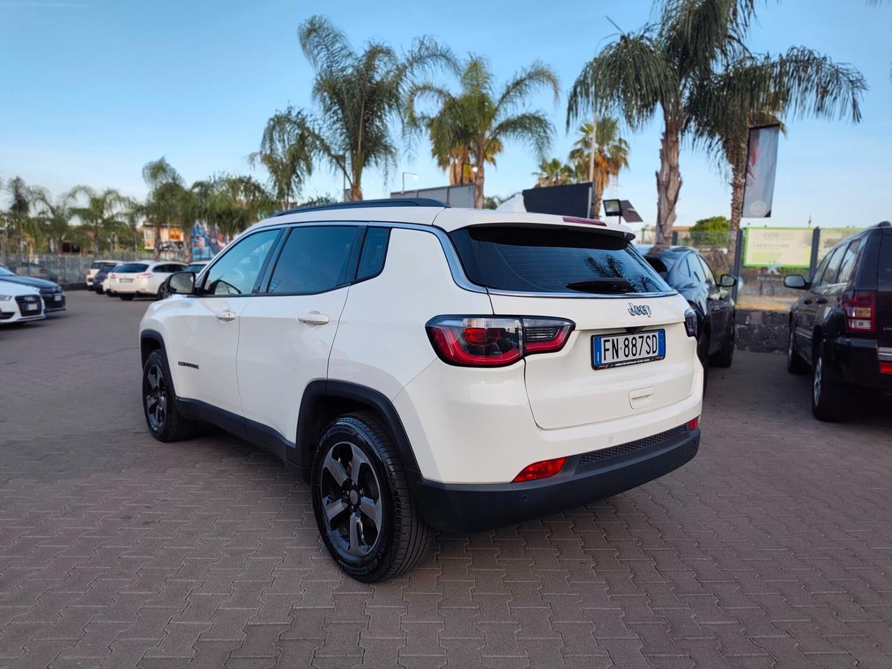 Jeep Compass 1.6 Multijet II 2WD Limited
