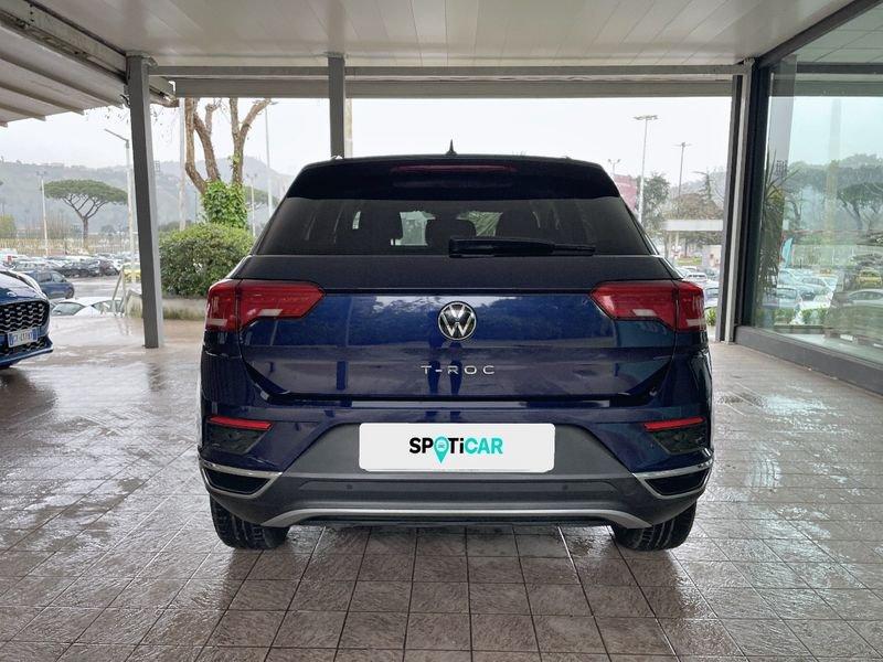 Volkswagen T-Roc 1.0 TSI ACT Advanced BMT