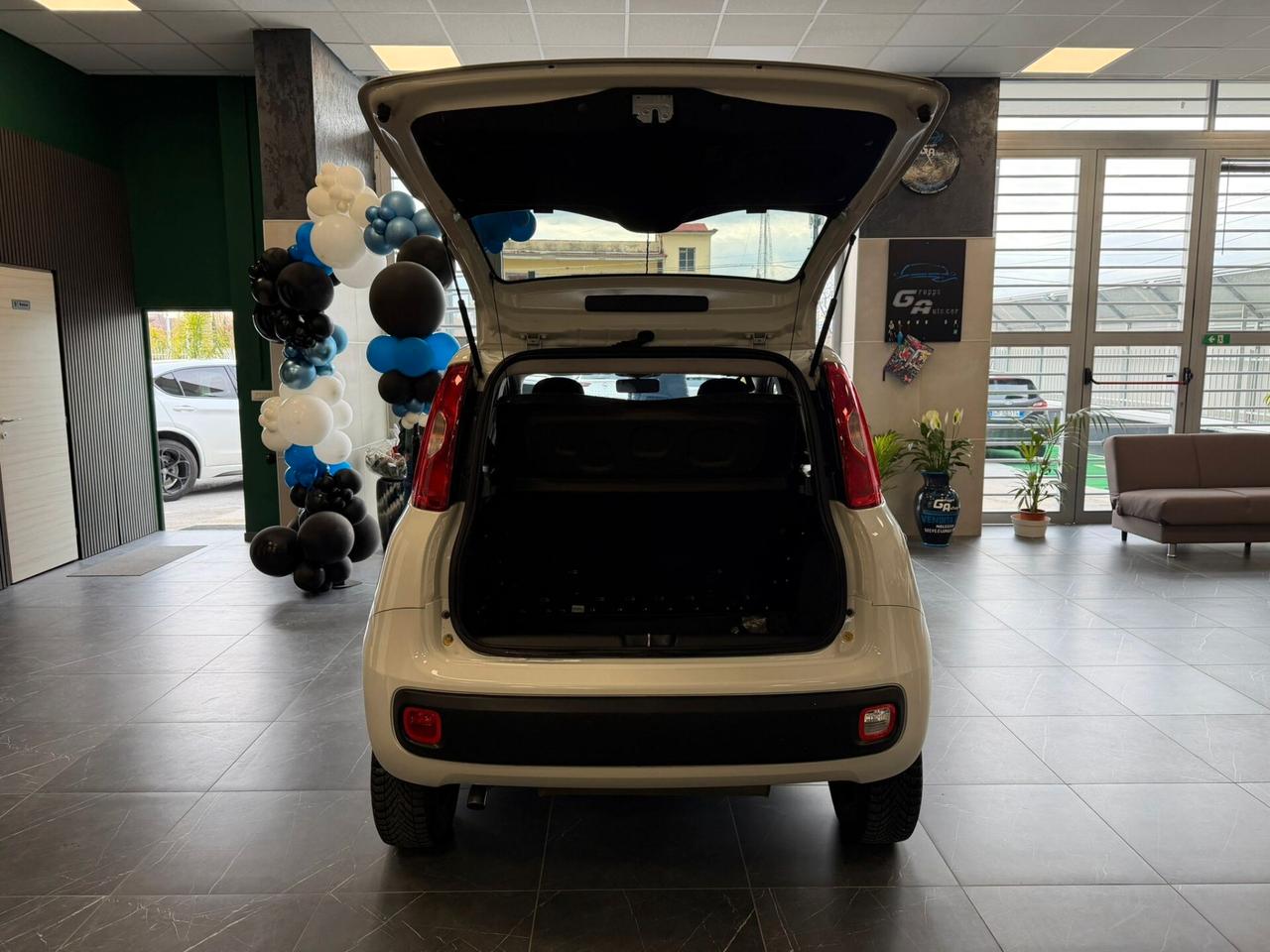 Fiat Panda 0.9 TwinAir Turbo Natural Power Easy