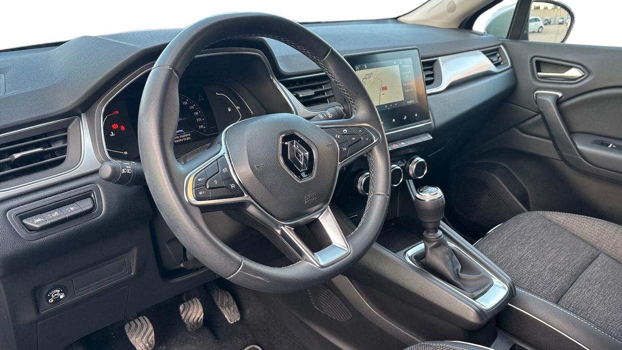 Renault Captur TCe 100 CV GPL Techno