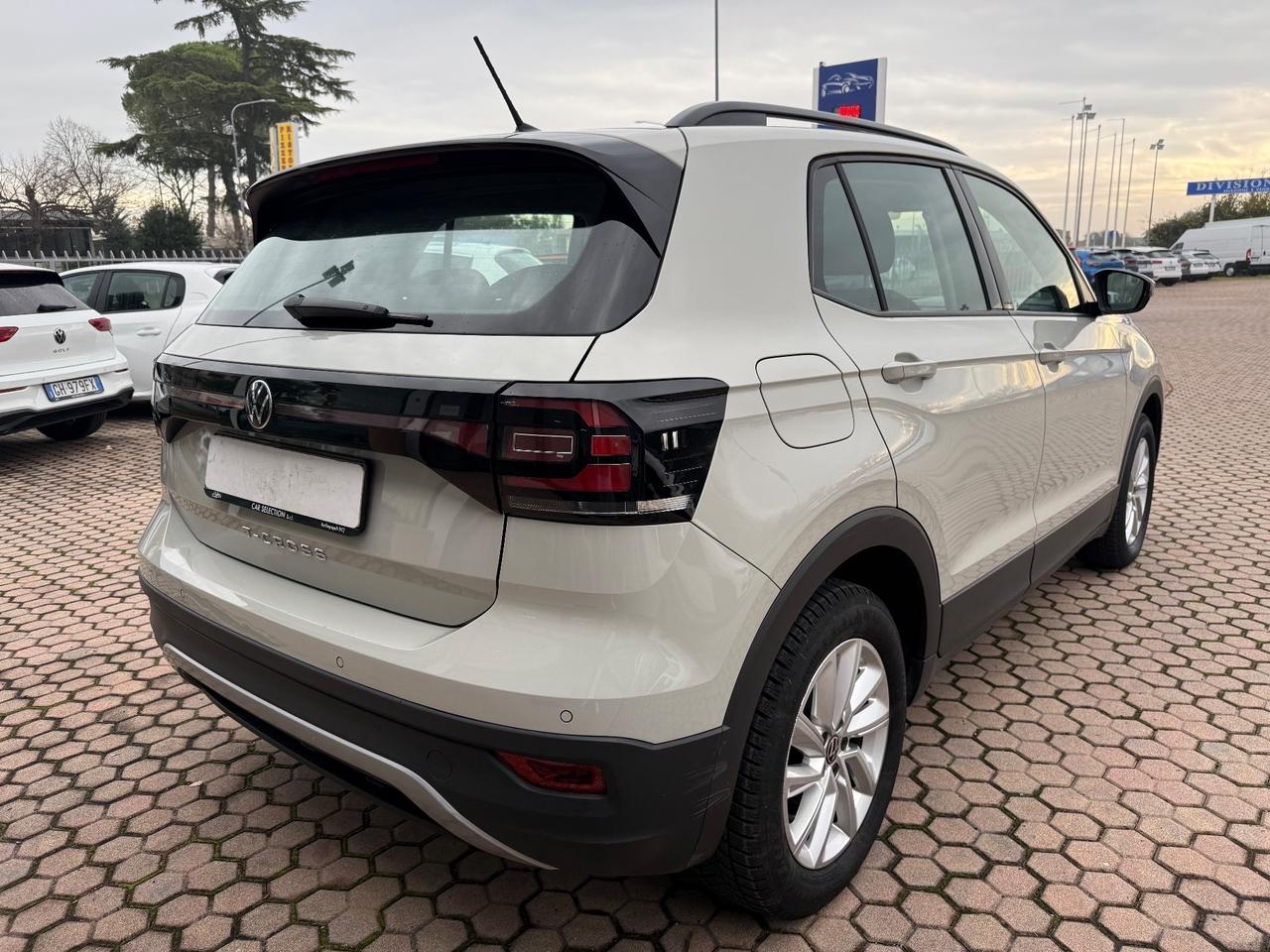 Volkswagen T-Cross 1.0 TSI Style BMT OK NEOPATENTATI