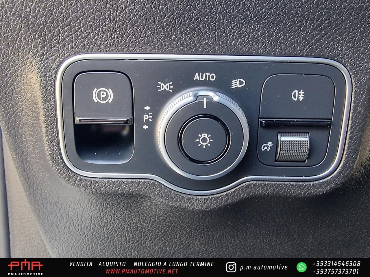 Mercedes-Benz GLB 200 d Premium auto 7 posti