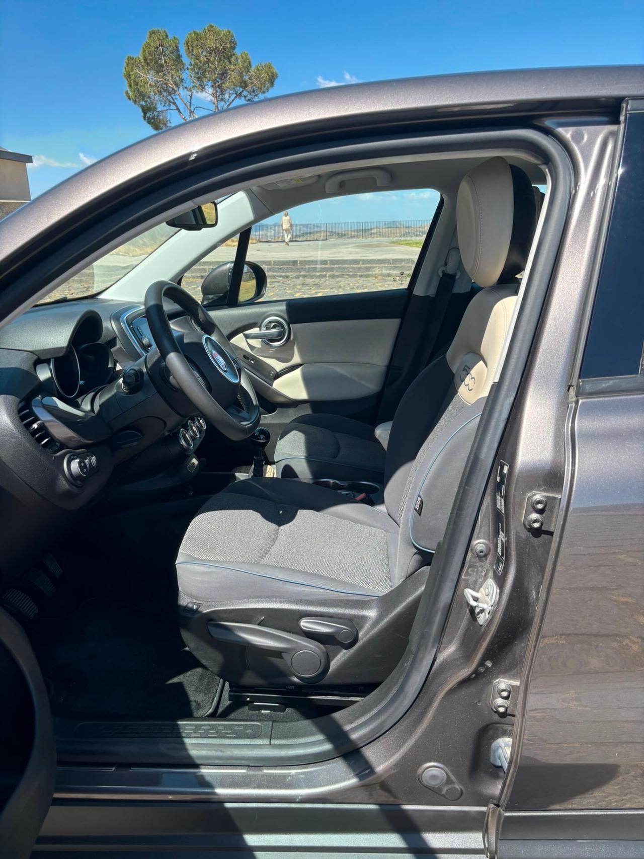 Fiat 500X 1.6 JTDM Pop Star