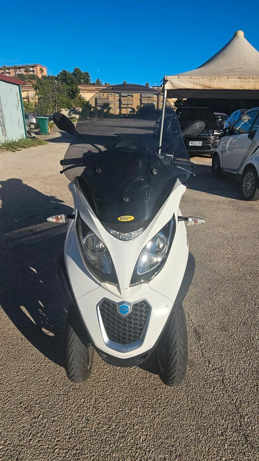 Piaggio MP3 500 hpe Sport Abs