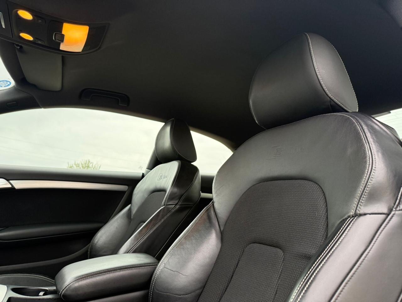 Audi A5 3.0 V6 TDI QUATTRO SLINE