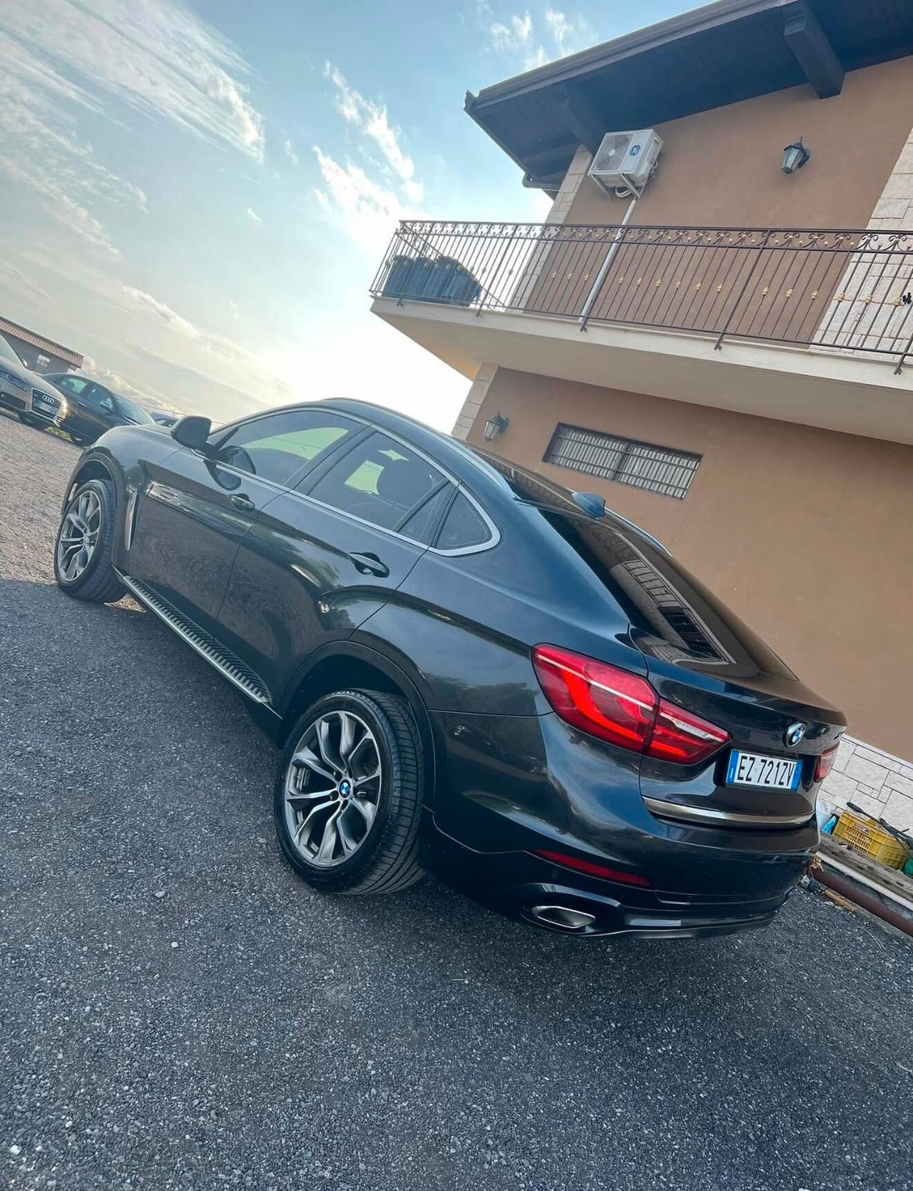 Bmw X6 xDrive30d 258CV Extravagance