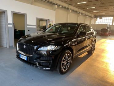 Jaguar F-Pace 2.0 D 180 CV Prestige