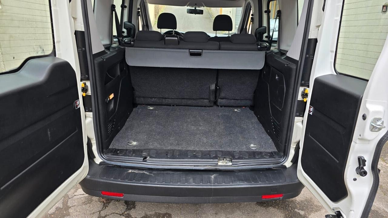 Fiat Doblo Doblò 1.3 MJT N1 5 posti unipro tagliandato fatturabile