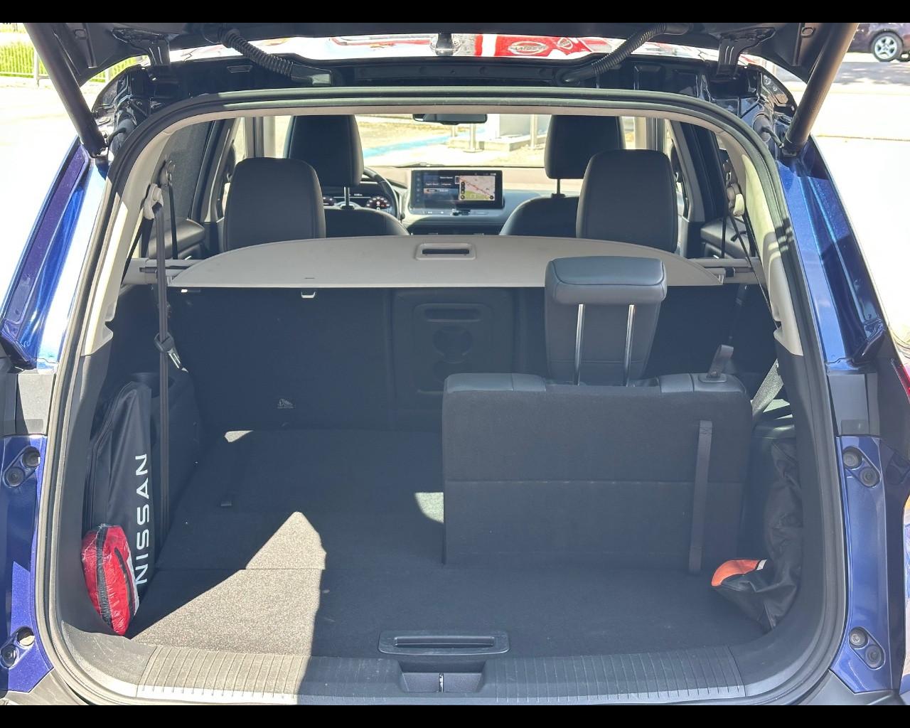 NISSAN X-Trail 4ª serie - X-Trail e-Power e-4orce 4WD 7 posti Tekna
