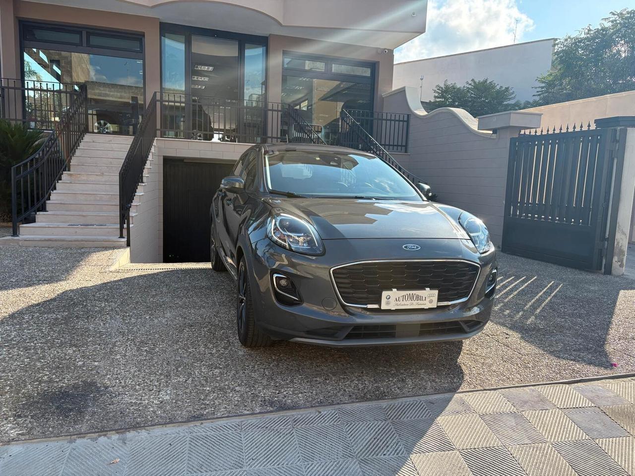 Ford Puma 1.0 EcoBoost Hybrid 125 CV S&S ST-Line X