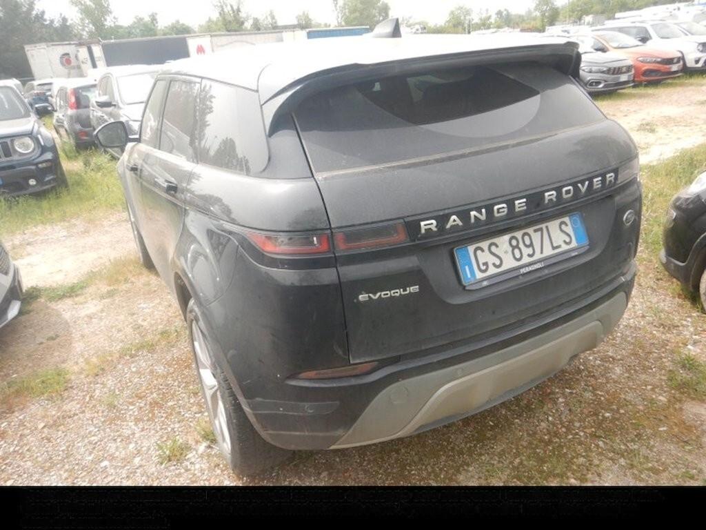 LAND ROVER RANGE ROVER EVOQUE 2.0D I4 163CV AUTO AWD SE ( FARI LED - PELLE - AMBIENT LIGHTS - CRUISE - NAVI - MIRROR - PDC - TELECAMERA POST. - CERCHI 18 )