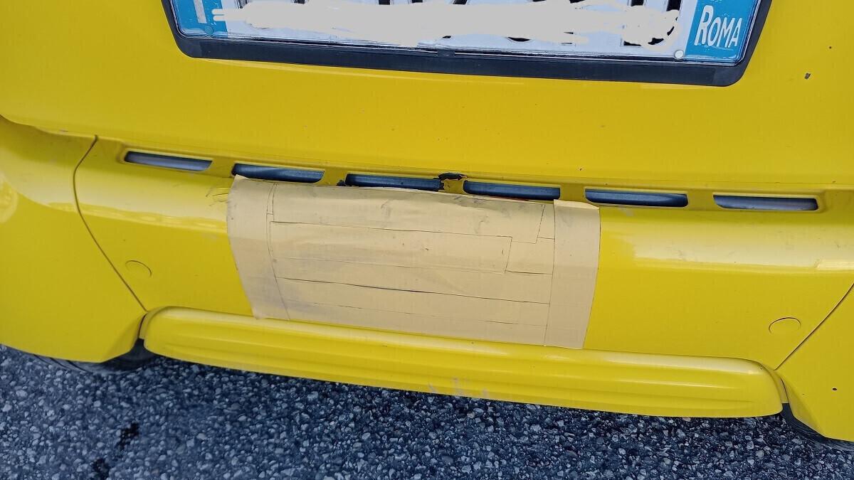 Smart 600- Cabrio - LEGGERE DESCRIZIONE