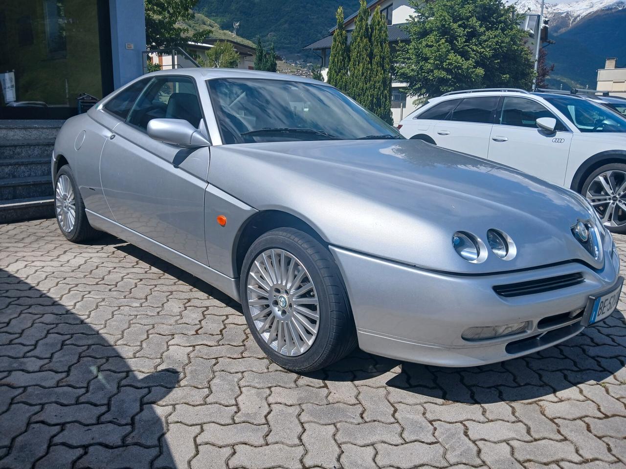 Alfa Romeo GTV 1.8i 16V Twin Spark cat