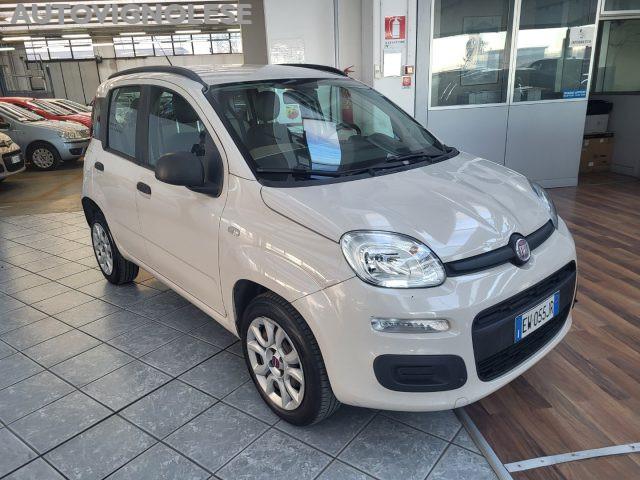 FIAT Panda 0.9 TwinAir Turbo Natural Power Easy