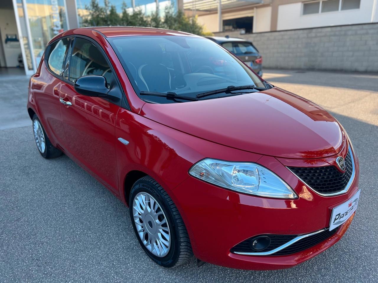 Lancia Ypsilon 1.3 mjt 95cv GOLD TELPDC/CLIMA PERFETTA!!