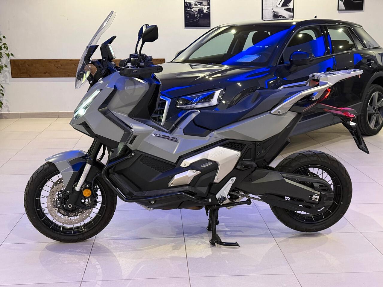 Honda X-ADV GRIGIO OPACO