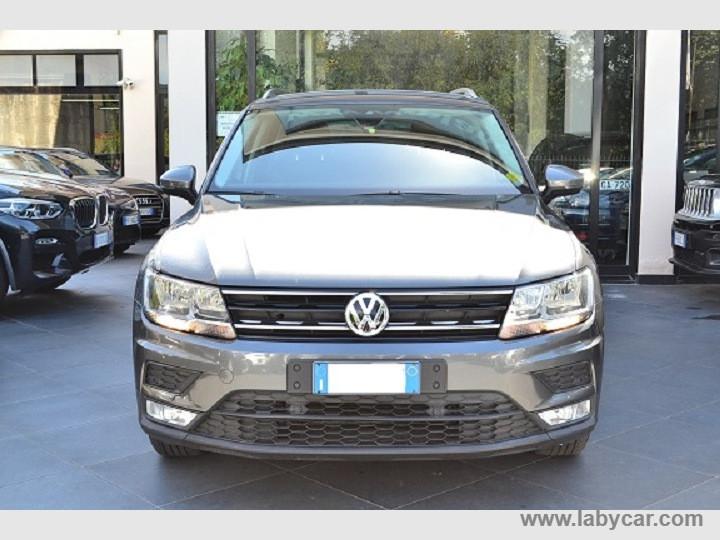 VOLKSWAGEN Tiguan 1.6 TDI Style BMT