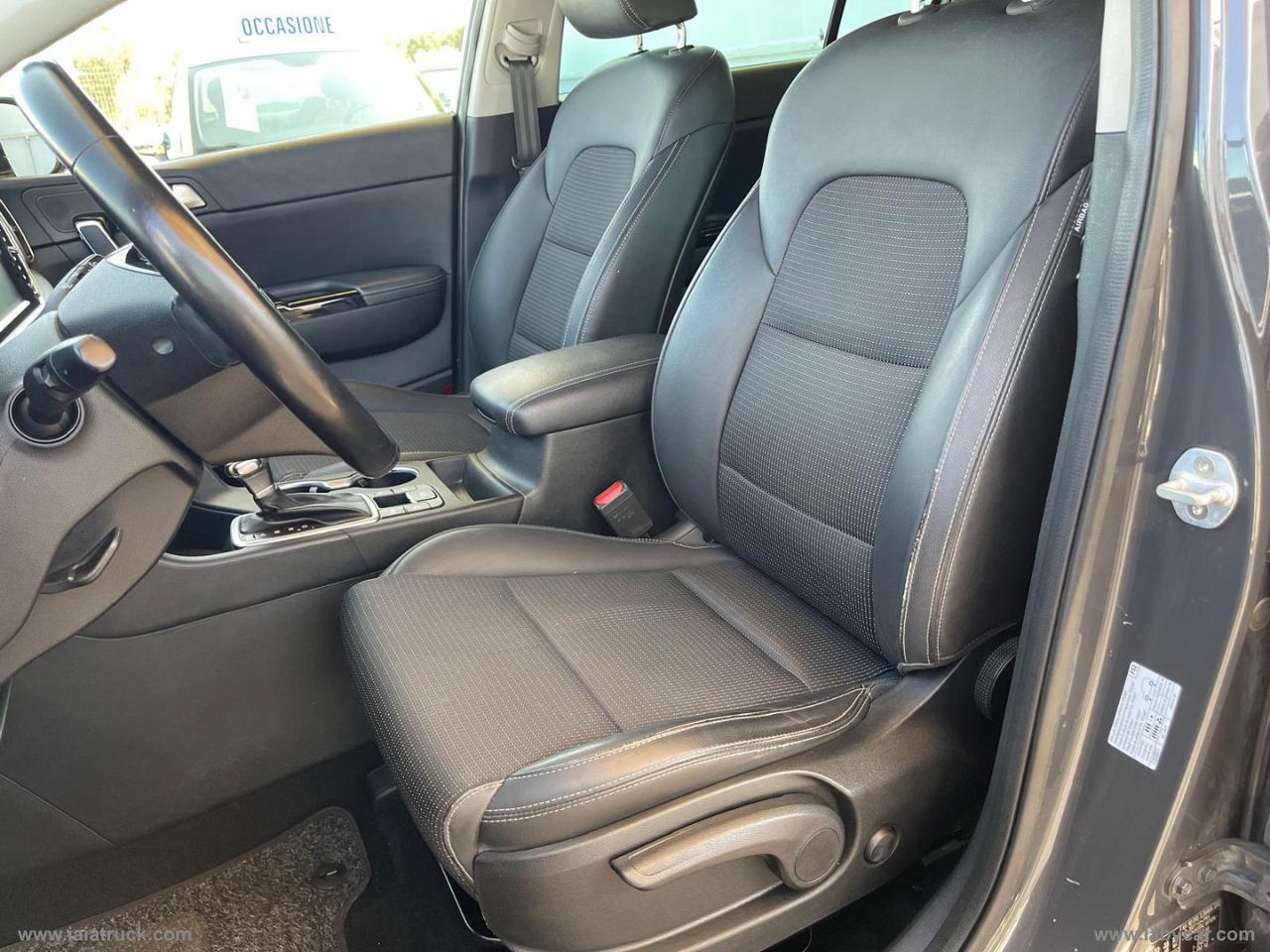 KIA Sportage 1.6 CRDI DCT7 2WD GT Line