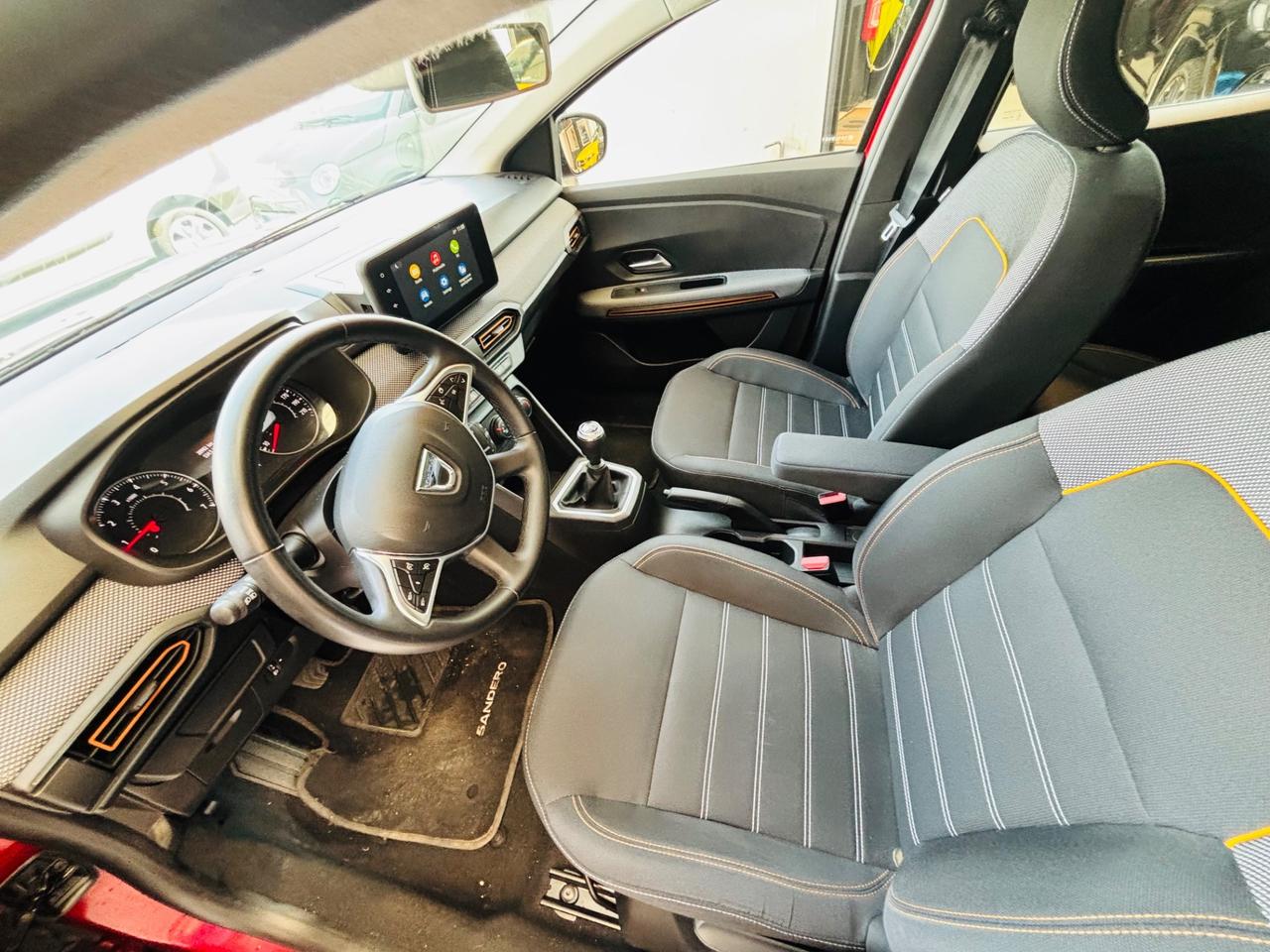 Dacia Sandero Streetway 1.0 TCe 90 CV Essential