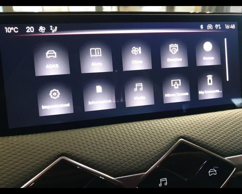 DS DS3 Crossback PureTech 100 Bastille Business