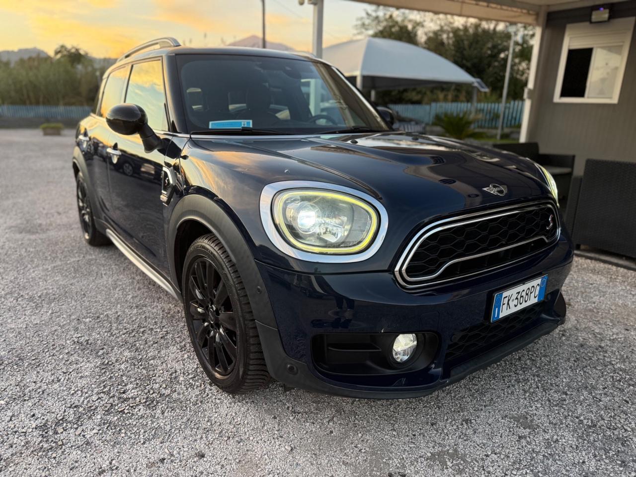 Mini Cooper SD Countryman 2.0 Jungle Automatica