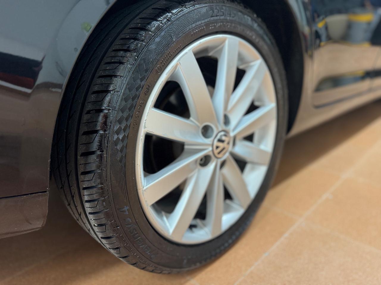 Volkswagen Golf Variant 1.6 TDI DPF Highline
