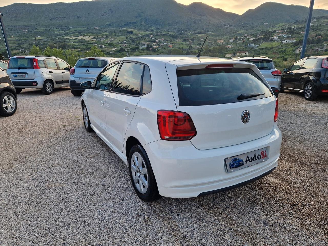 Volkswagen Polo 1.2 TDI DPF 5 p. Comfortline