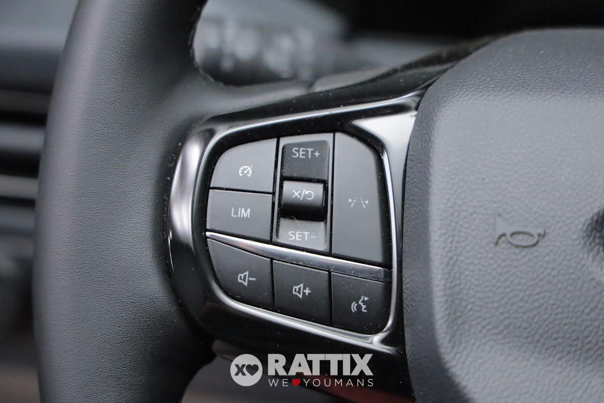 Ford Transit Custom V710 320 2.0 ecoblue 150CV combi M1 Titanium L1H1 9p.ti