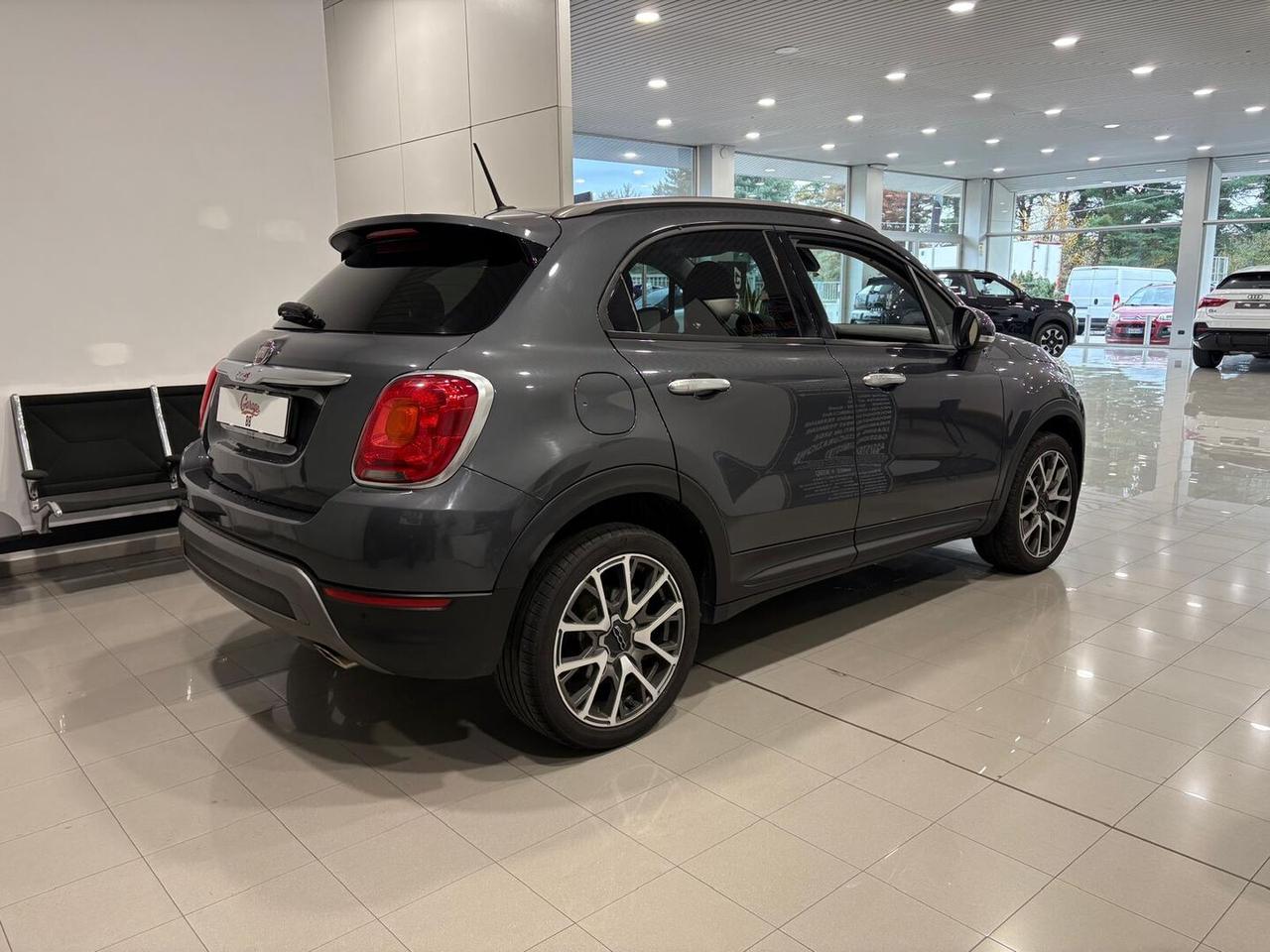 Fiat 500X 1.6 mjt Cross 4x2 120cv my18