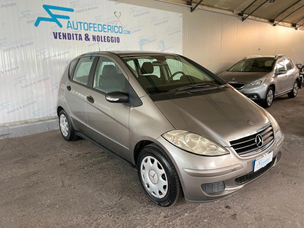 Mercedes A 180 Cdi 109cv Automatica 5 porte