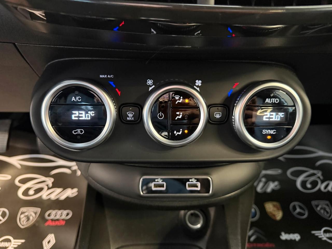 FIAT 500 X SPORT 1.3 MJT 95CV PELLE NAVI CRUISE ANNO 2022