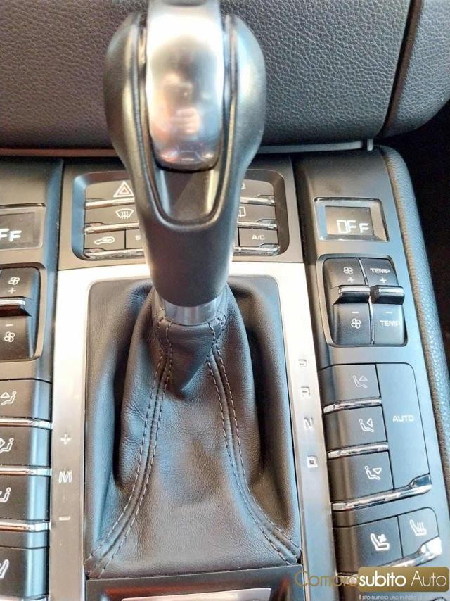 PORSCHE Macan 3.6 Turbo ( Garanzia 12 Mesi) PROMO