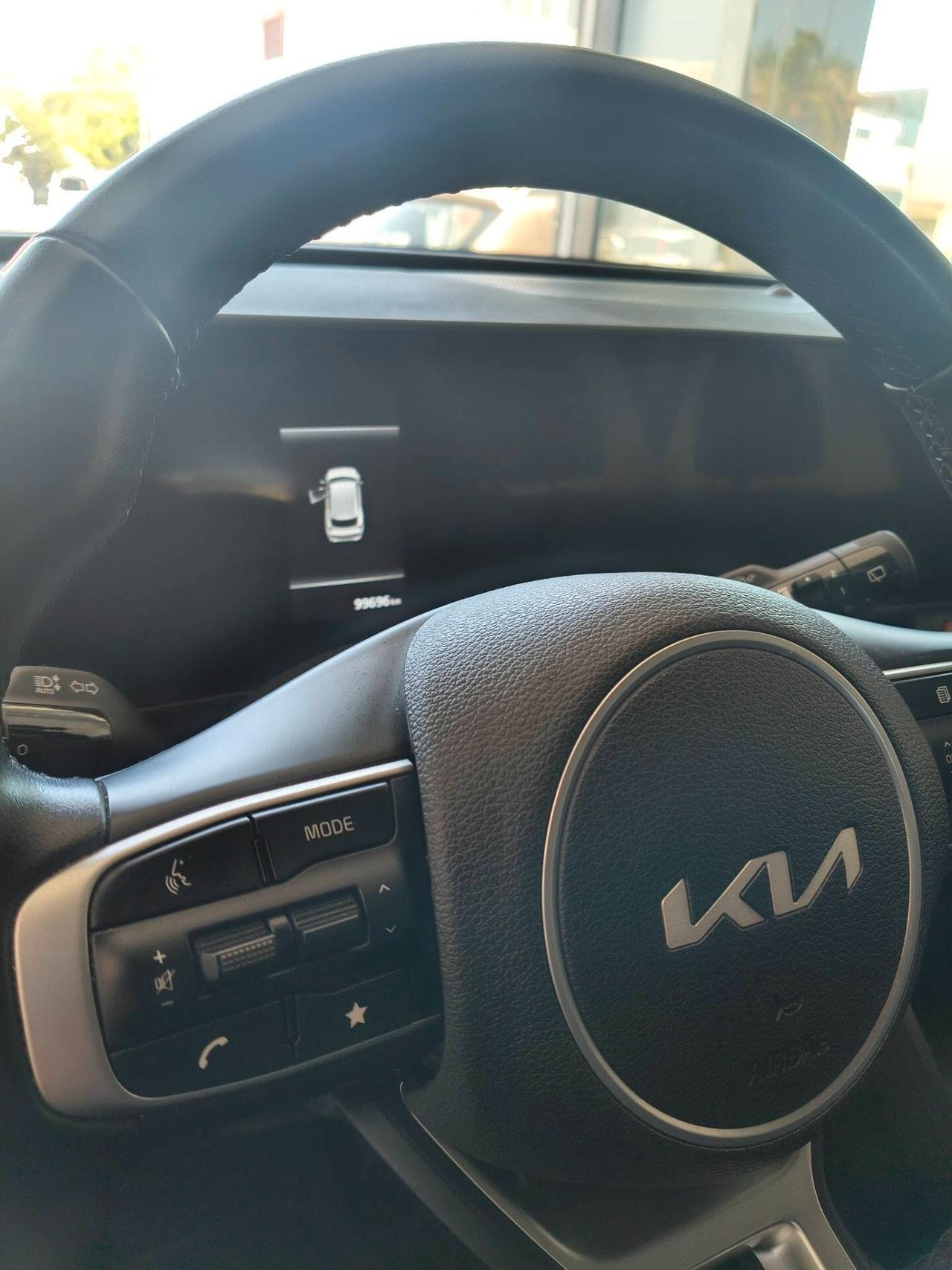 Kia Sportage 1.6 CRDi MHEV Business