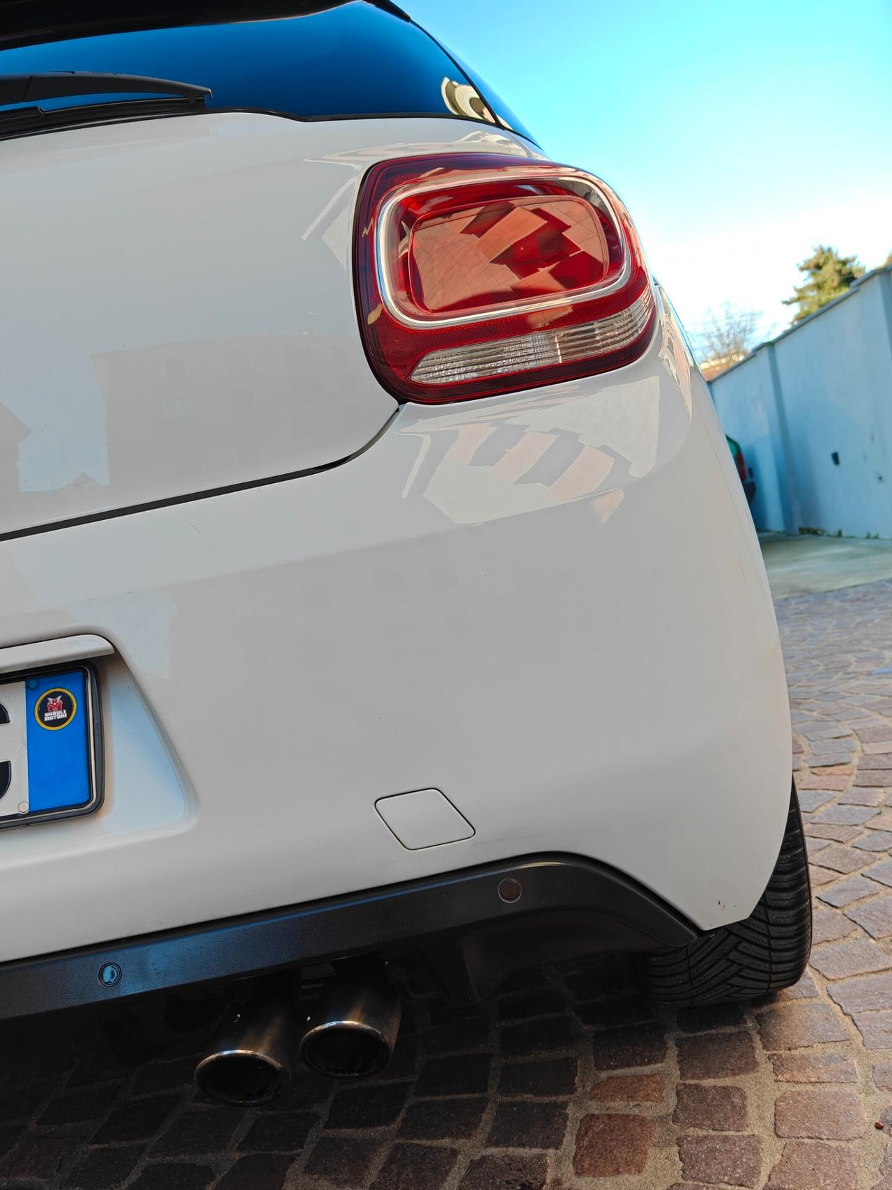 DS3 Sport 155cv 2014