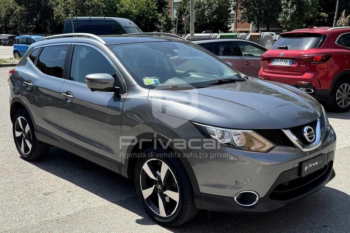 NISSAN Qashqai 1.5 dCi 360