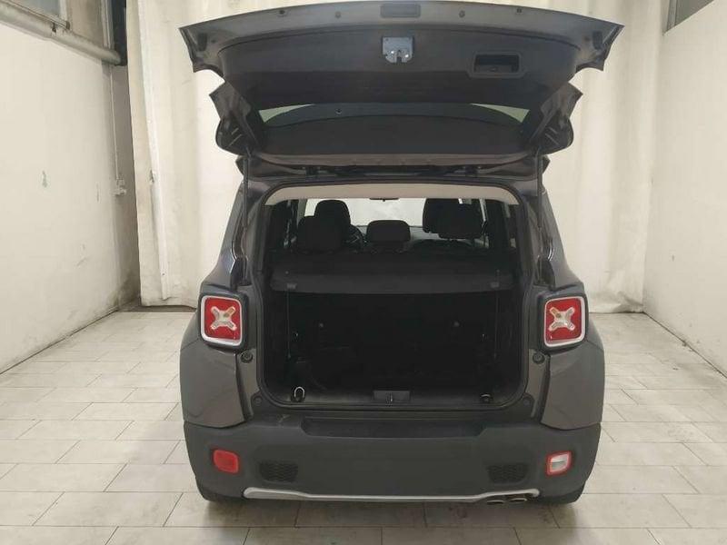 Jeep Renegade 1.6 mjt Limited fwd 120cv E6