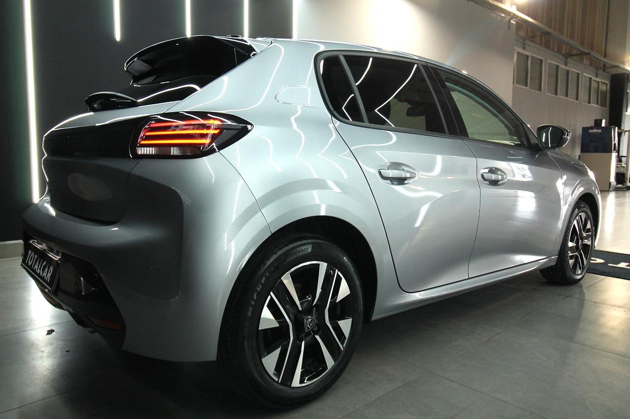 PEUGEOT 208 1.2 100 CV ALLURE