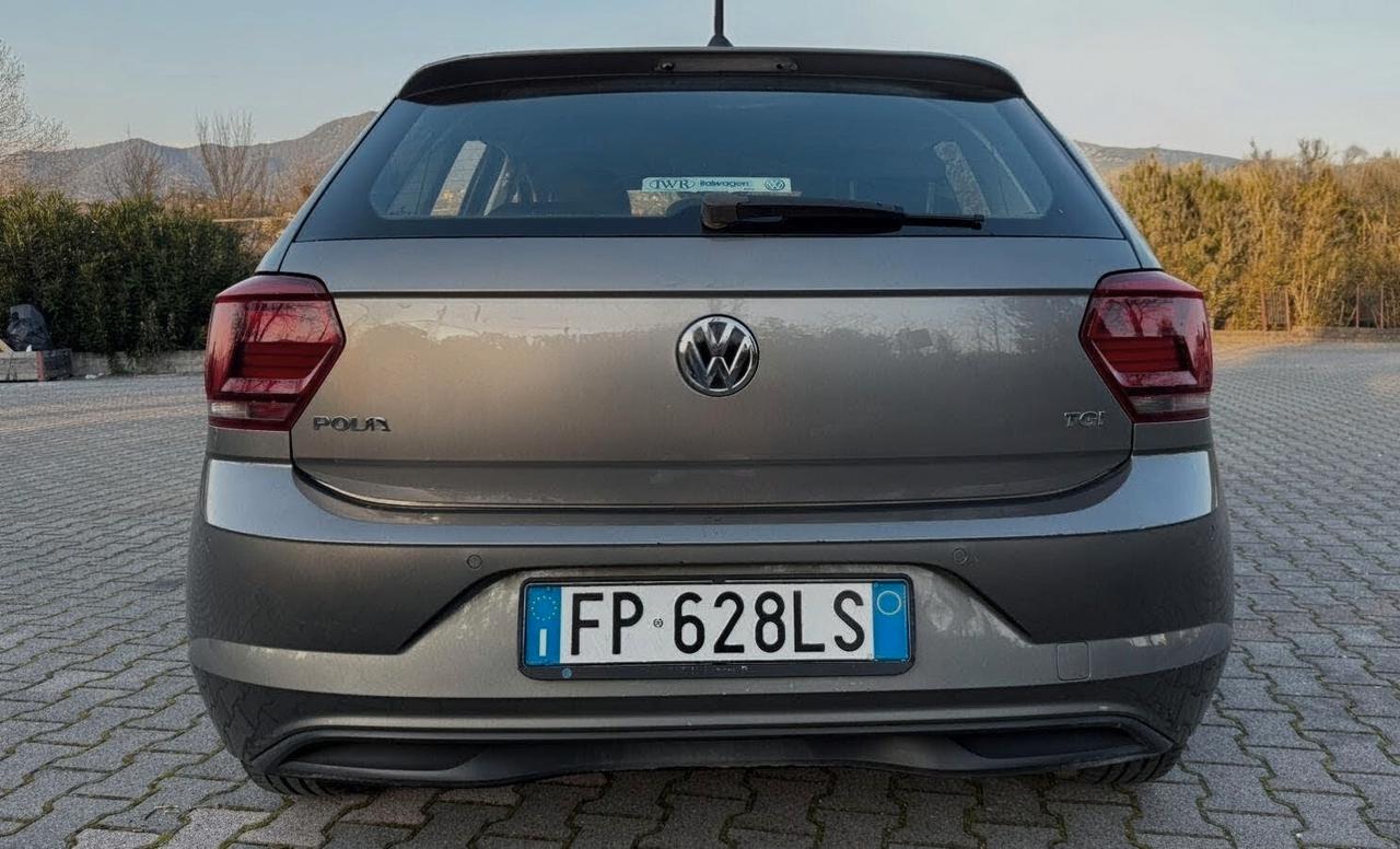 Polo Business(TAGLIANDI CERTIFICATI)1.0 TGI 5p. Highline BlueMotion Technology