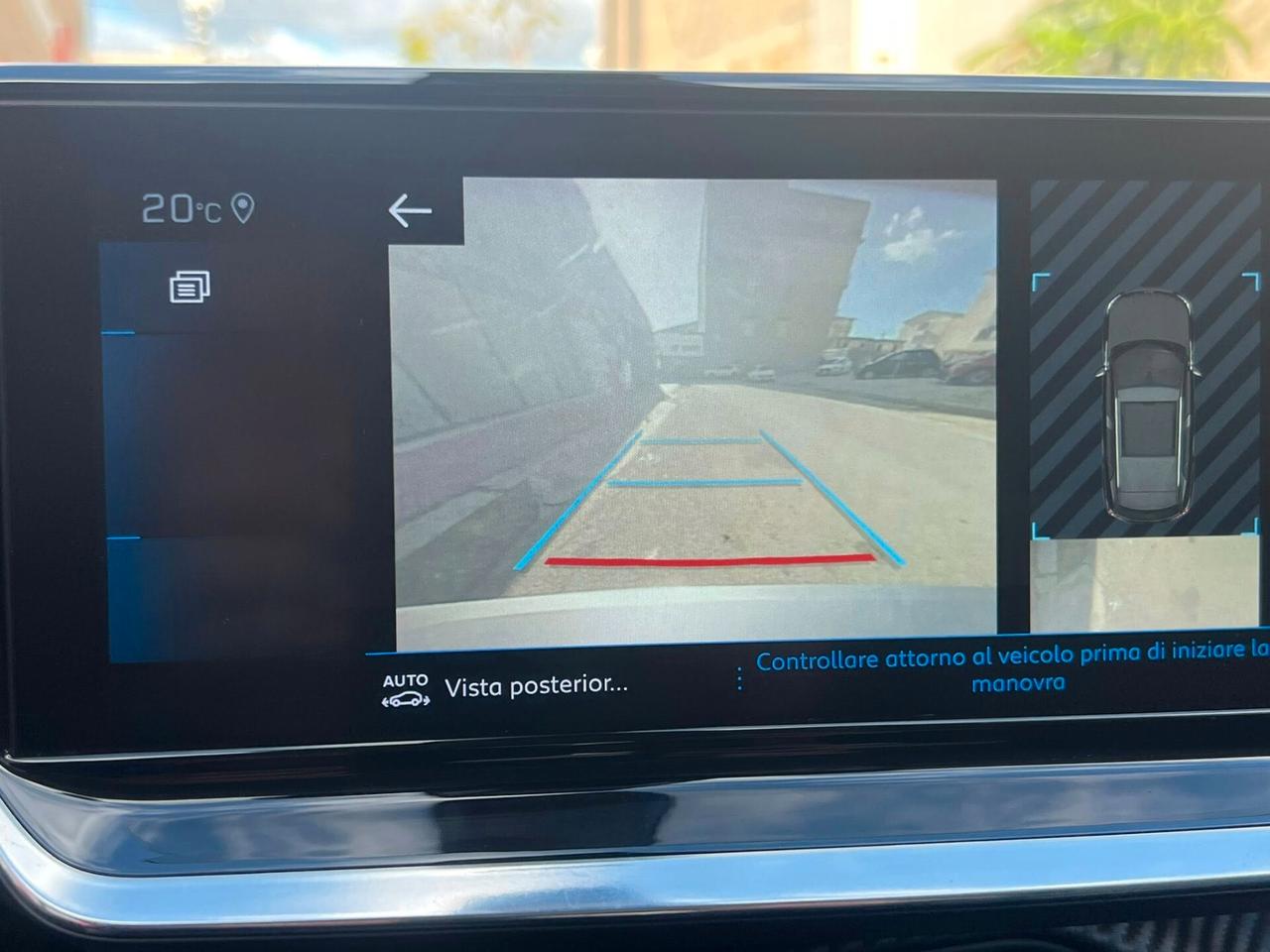 Peugeot 2008 BlueHDi 110 S&S Allure Pack