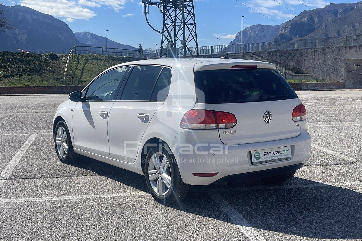 VOLKSWAGEN Golf 1.6 TDI DPF 5p. Comfortline