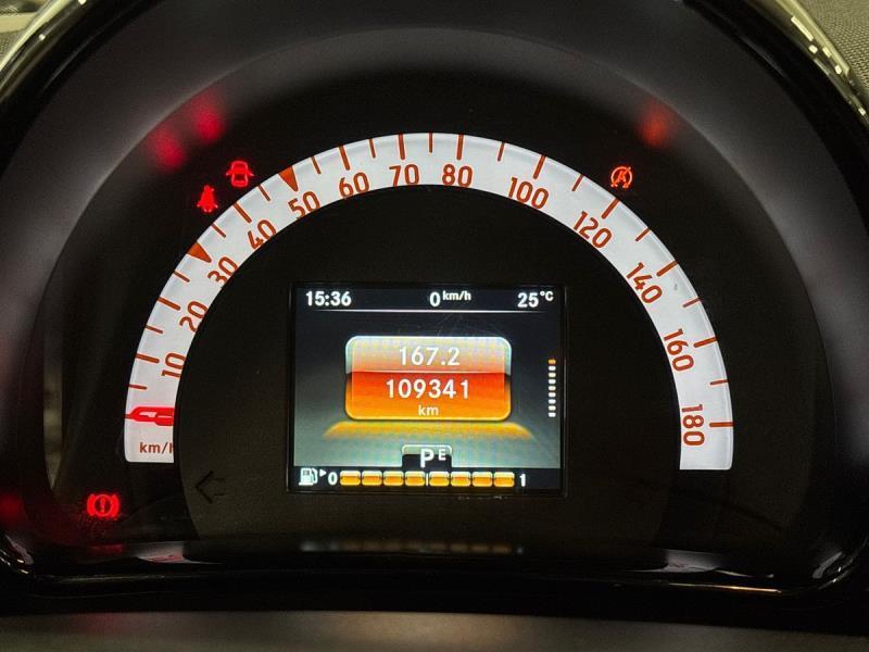 Smart fortwo coupe 1.0 Passion twinamic