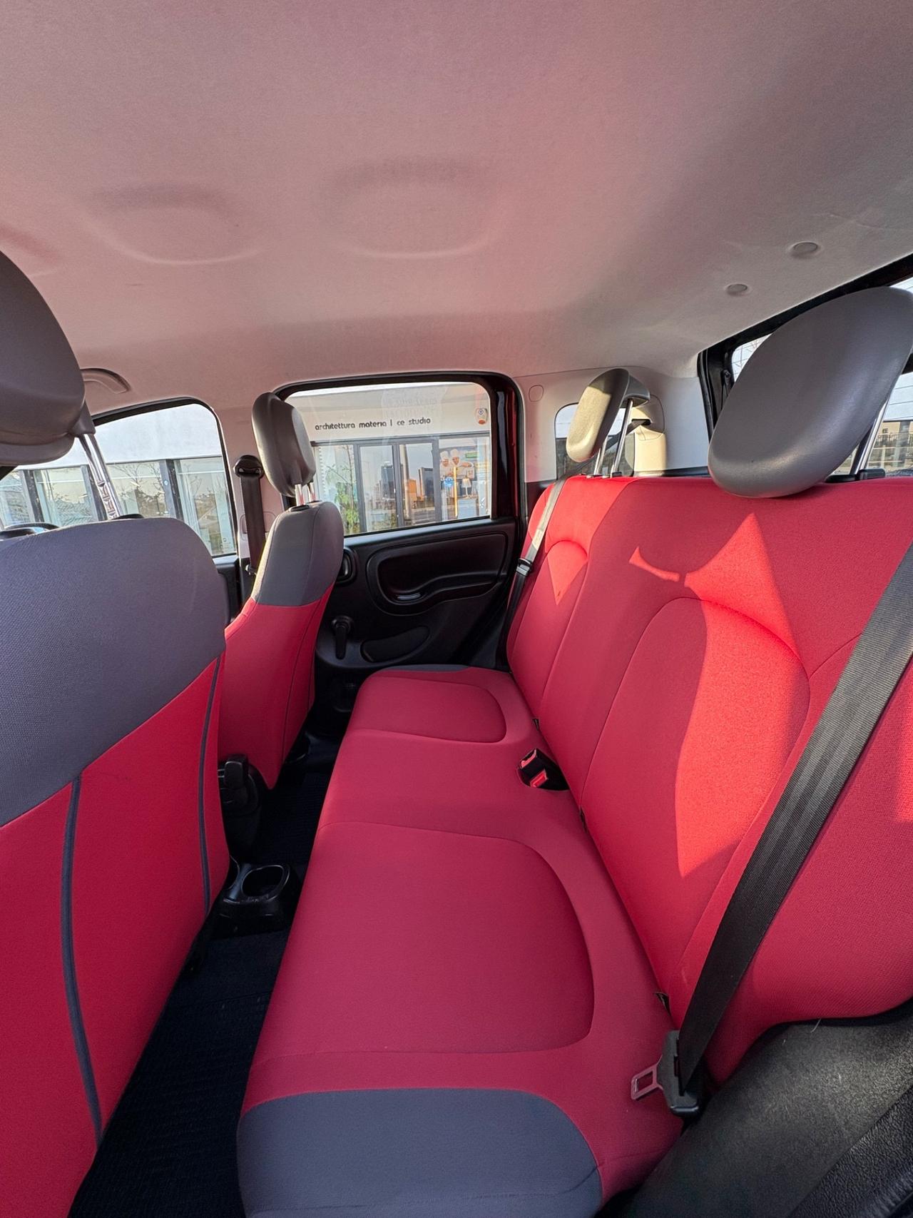 Fiat Panda 1.2 cc Benzina 69cv