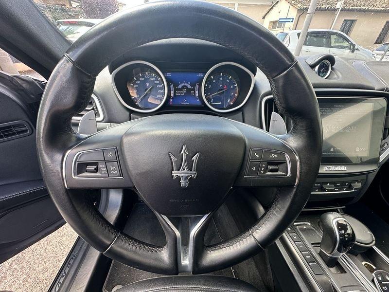 Maserati Ghibli 3.0 V6 350cv GranLusso auto