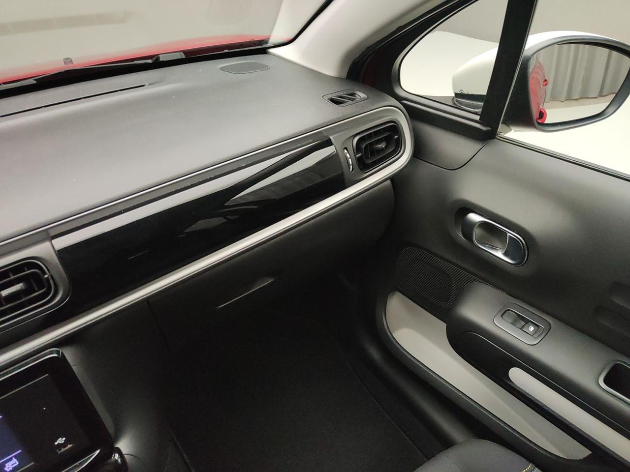 CITROEN C3 III 2017 1.2 PURETECH 83CV YOU