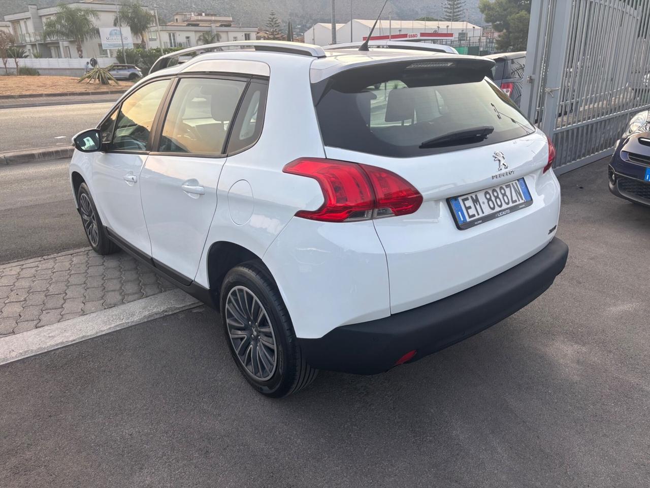 Peugeot 2008 1.6 e-HDi 92 CV Stop&Start Active