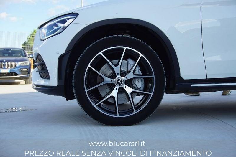 Mercedes-Benz GLC Coupé GLC Coupe 220 d Premium Plus 4matic auto