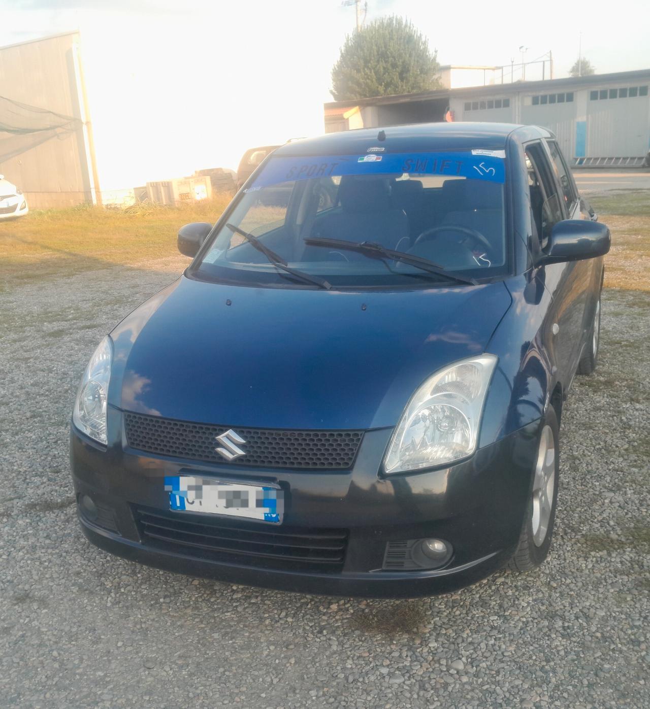 Suzuki Swift 1.3 5p. GLX