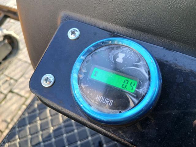 JCB Miniescavatore JPC KV12 10 quintali HT12 Nuovo